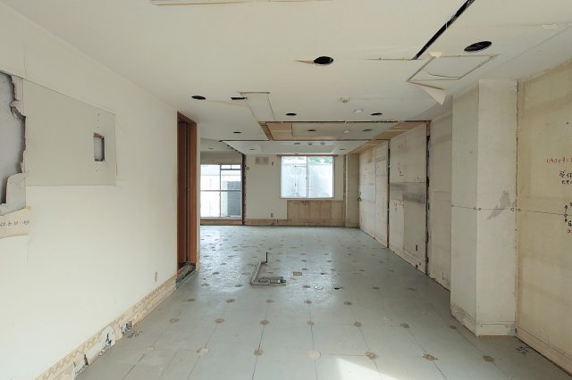 【内装】 | 浜徳ビル