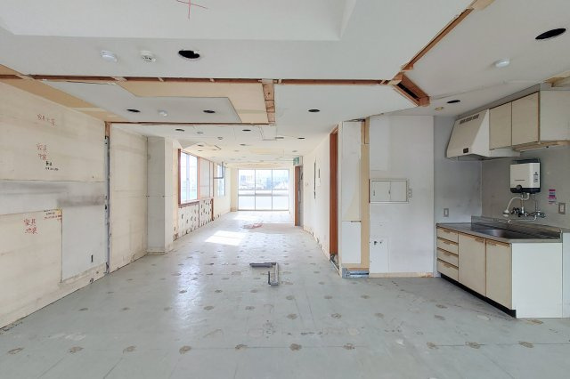 【内装】 | 浜徳ビル