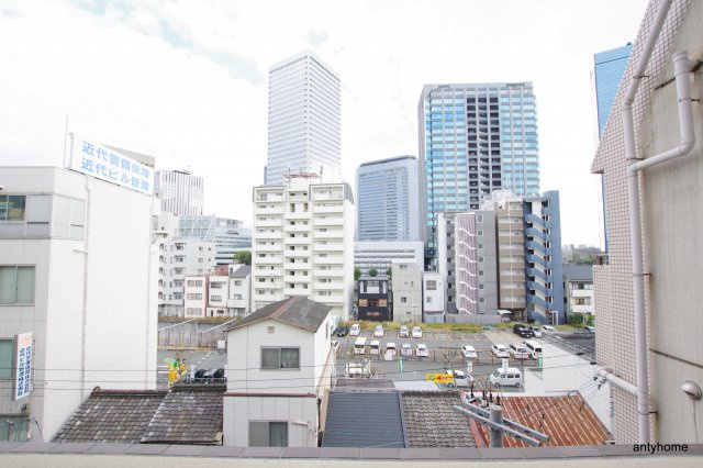 ウエンズ大阪城北　仲介手数料無料の展望