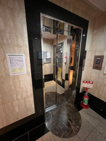 パークウェル麻布十番弐番館のその他共用部分|パークウェル麻布十番弐番館