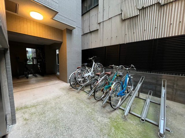 パークウェル麻布十番弐番館のその他共用部分|パークウェル麻布十番弐番館