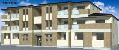 【外観】 | カシータ