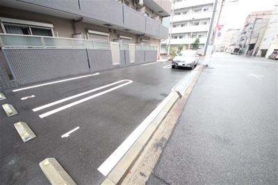 【駐車場】 | ノーサイド立葉