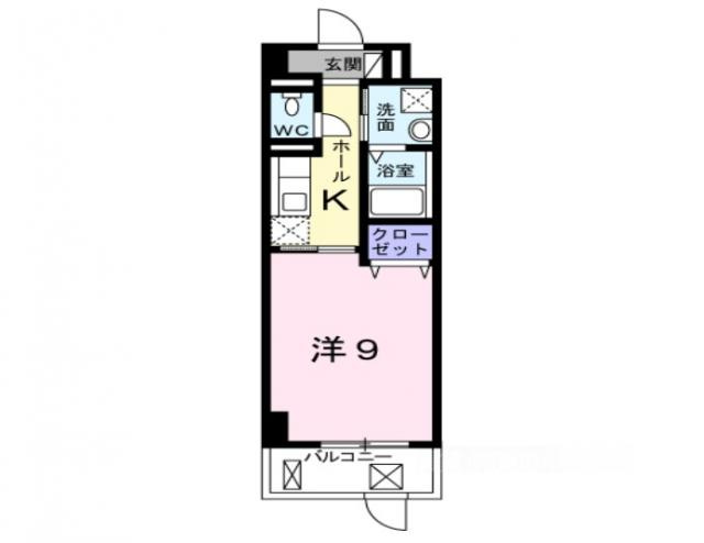 【間取り】 | ノーサイド立葉