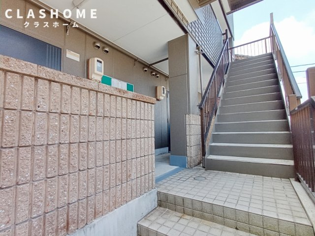 プリミエール日高　　刈谷市の賃貸ならクラスホーム刈谷店のエントランス