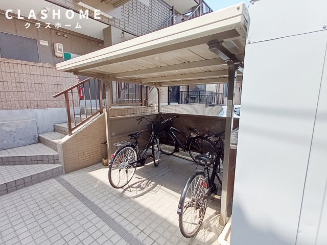 プリミエール日高　　刈谷市の賃貸ならクラスホーム刈谷店のその他共用部分