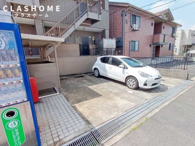 プリミエール日高　　刈谷市の賃貸ならクラスホーム刈谷店の駐車場