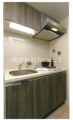 【キッチン】 | プレサンス松屋町ヴィゴラス