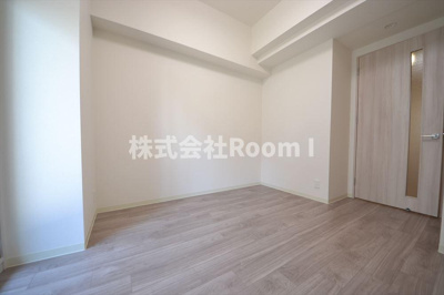 【洋室】 | プレサンス松屋町ヴィゴラス | 落ち着いた色調の洋室です