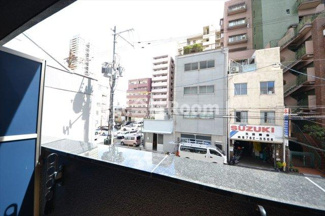【展望】 | プレサンス松屋町ヴィゴラス