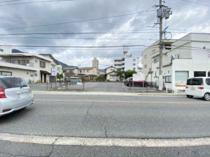 売土地　上安2丁目の外観