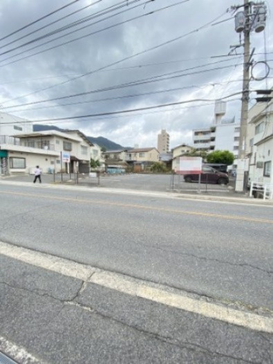 売土地　上安2丁目の外観