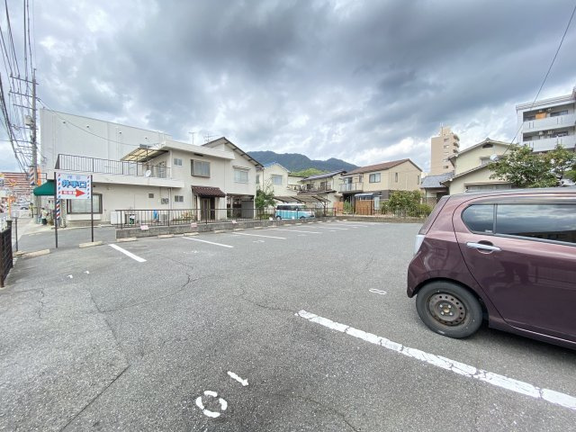 売土地　上安2丁目の外観