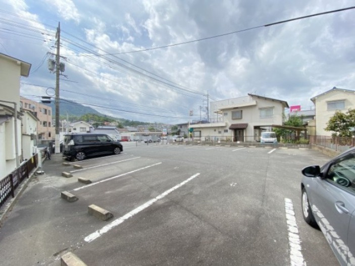 売土地　上安2丁目の外観