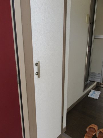 Eighty Eight 樋野本の玄関