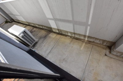 【バルコニー】 | プチフォーレ高森Ⅱ