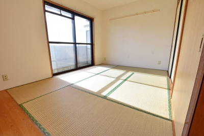 【和室】 | プチフォーレ高森Ⅱ