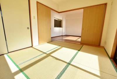 【和室】 | プチフォーレ高森Ⅱ