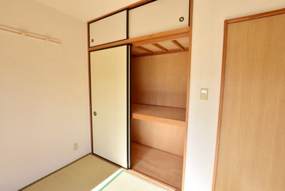 【収納】 | プチフォーレ高森Ⅱ