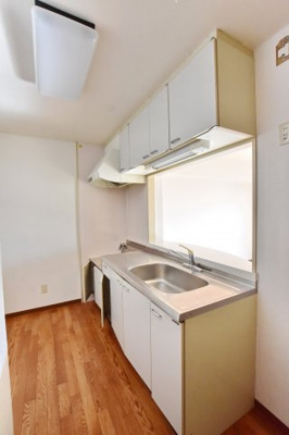 【キッチン】 | プチフォーレ高森Ⅱ