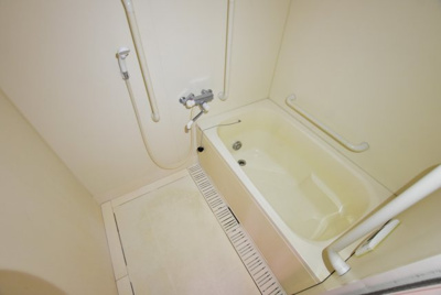 【浴室】 | プチフォーレ高森Ⅱ