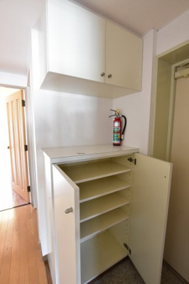 【収納】 | プチフォーレ高森Ⅱ
