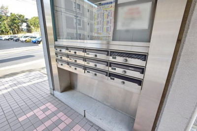 【その他共用部分】 | プチフォーレ高森Ⅱ