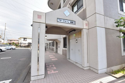 【エントランス】 | プチフォーレ高森Ⅱ