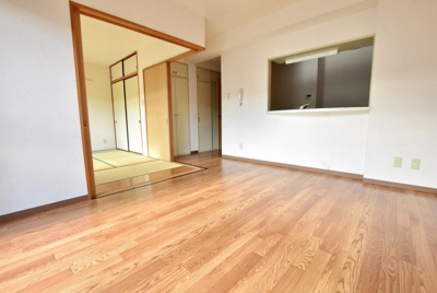 【居間・リビング】 | プチフォーレ高森Ⅱ