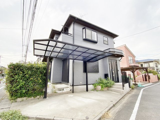 ＪＲ南武線「稲城長沼」中古戸建の画像