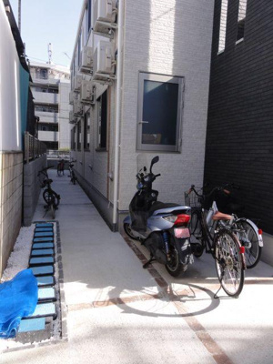 【その他共用部分】 | ファーストハウス北新宿