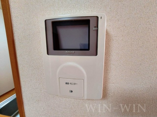 ブロードタウン神野 Eのセキュリティ