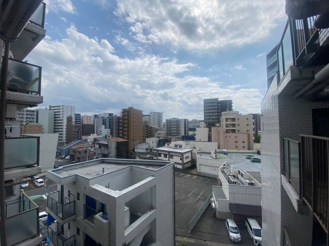 ラフィネ新栄｜名古屋市の賃貸ならMy賃貸の展望|ラフィネ新栄