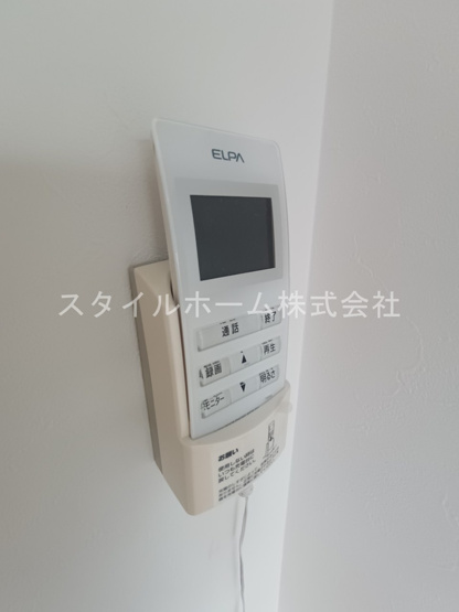 【セキュリティ】 | コーポ鈴森　B