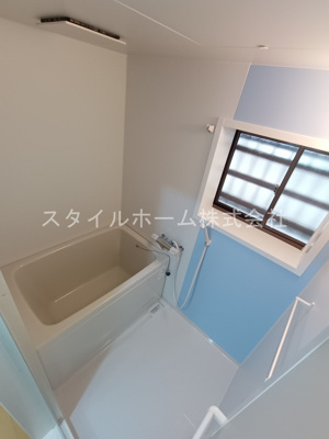 【浴室】 | コーポ鈴森　B