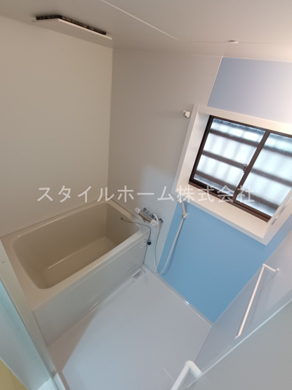 【浴室】 | コーポ鈴森　B