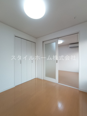 【内装】 | コーポ鈴森　B