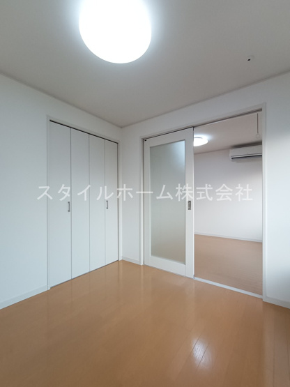 【内装】 | コーポ鈴森　B