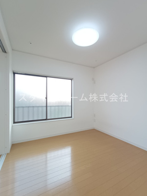 【寝室】 | コーポ鈴森　B