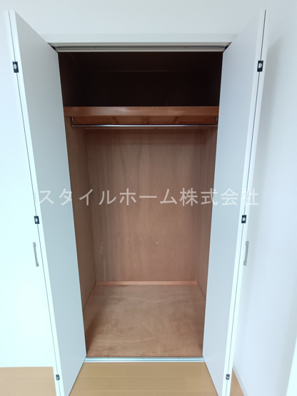 【収納】 | コーポ鈴森　B