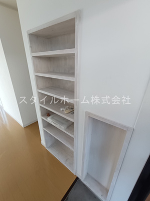 【玄関】 | コーポ鈴森　B