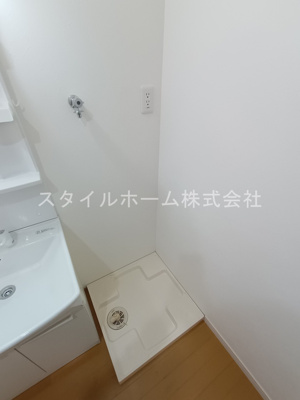 【設備】 | コーポ鈴森　B