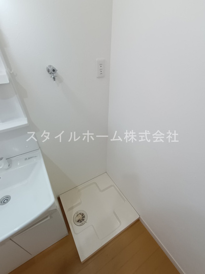 【設備】 | コーポ鈴森　B