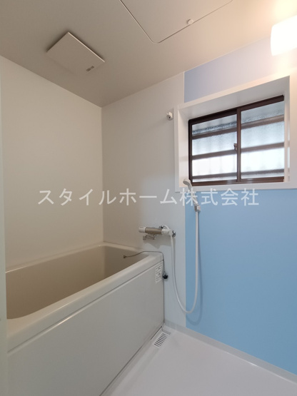 【浴室】 | コーポ鈴森　B