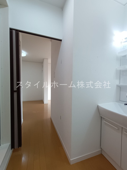 【内装】 | コーポ鈴森　B