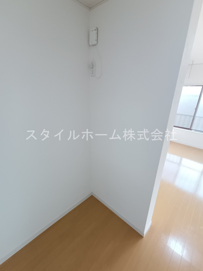 【設備】 | コーポ鈴森　B