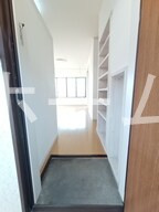 【玄関】 | コーポ鈴森　B