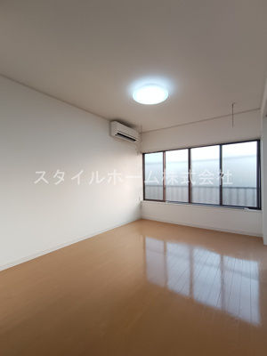 【居間・リビング】 | コーポ鈴森　B