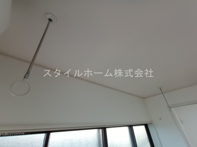 【設備】 | コーポ鈴森　B