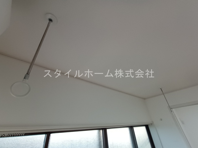 【設備】 | コーポ鈴森　B